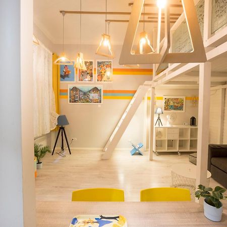 Unique Studio At The Danube With Aircon 부다페스트 외부 사진