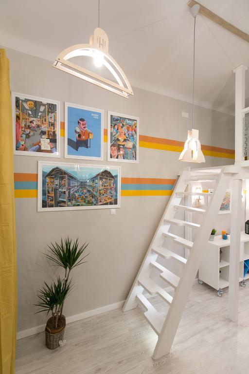 Unique Studio At The Danube With Aircon 부다페스트 외부 사진